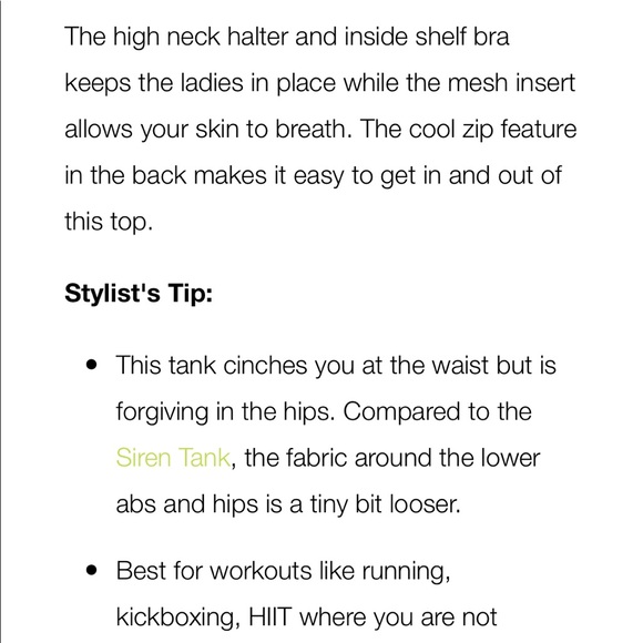 Cabernet Danger Tank | POPFLEX ACTIVE - Picture 7 of 8